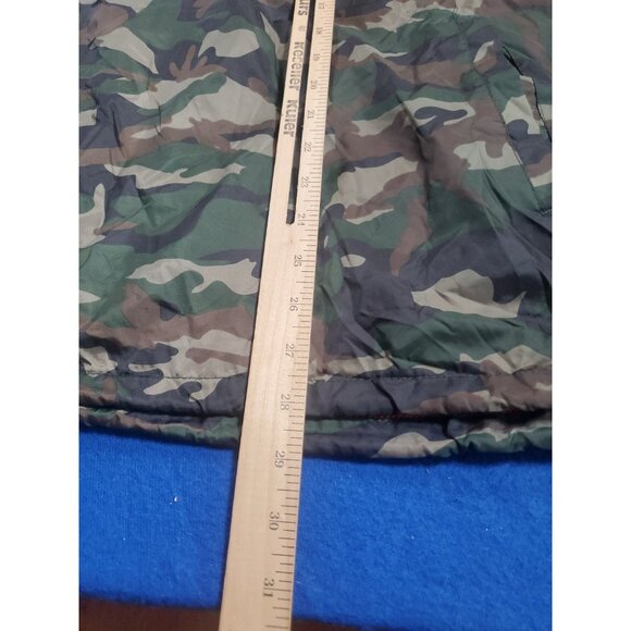 Superdry Sport Japan Camouflage Windbreaker Jacket Size XXL - Picture 7 of 15